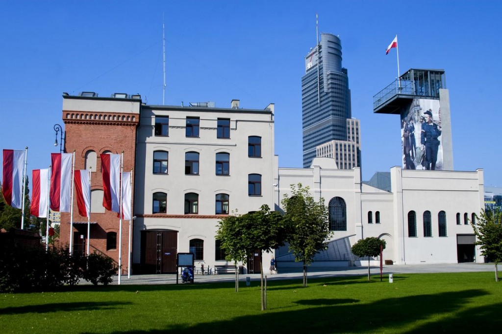Muzeum Powstania Warszawskiego_fot. Piotr Wierzbowski_wynik